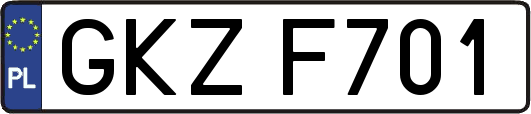 GKZF701