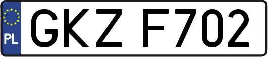 GKZF702