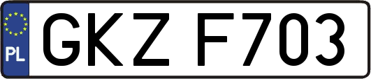 GKZF703