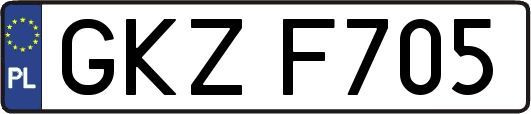 GKZF705
