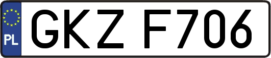 GKZF706
