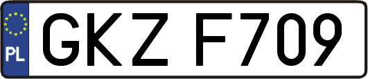 GKZF709