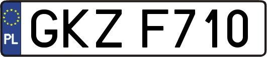 GKZF710