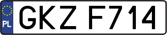 GKZF714