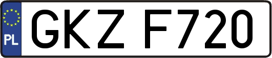 GKZF720
