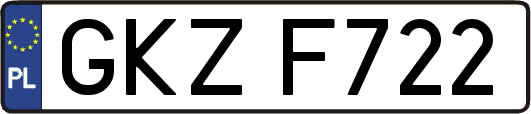GKZF722