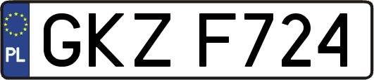 GKZF724