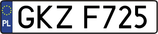 GKZF725