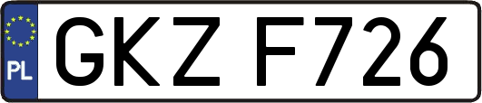 GKZF726