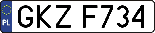 GKZF734