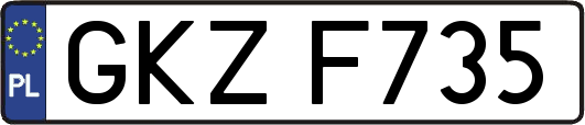 GKZF735