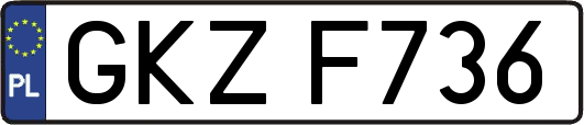 GKZF736