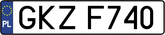 GKZF740