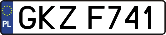 GKZF741