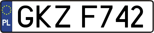 GKZF742