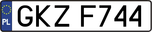 GKZF744