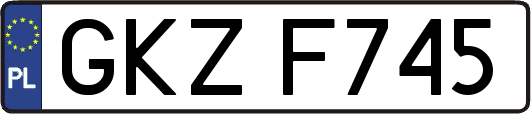 GKZF745