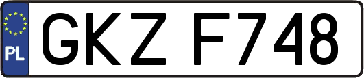 GKZF748