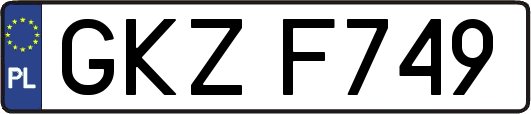GKZF749