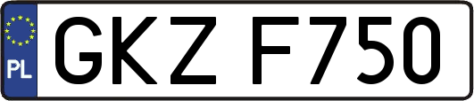 GKZF750