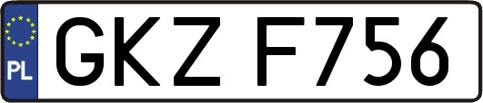 GKZF756