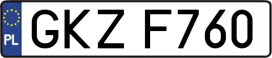 GKZF760