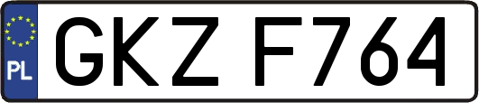 GKZF764