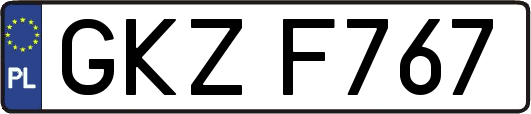 GKZF767