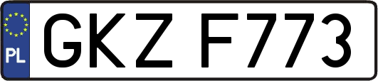 GKZF773