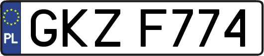 GKZF774