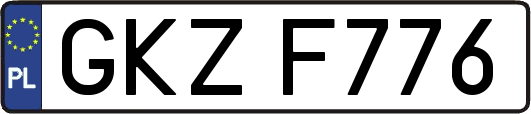 GKZF776