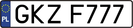 GKZF777