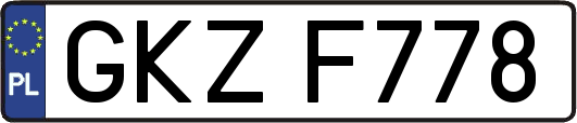 GKZF778