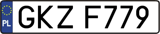 GKZF779