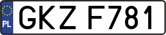 GKZF781