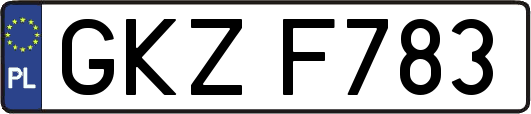 GKZF783