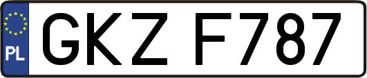 GKZF787