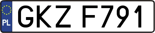 GKZF791