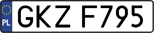 GKZF795