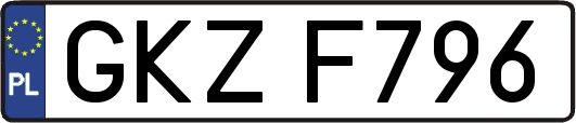GKZF796