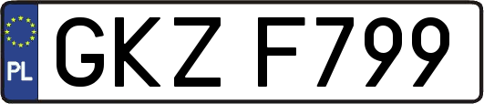 GKZF799