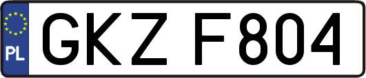 GKZF804