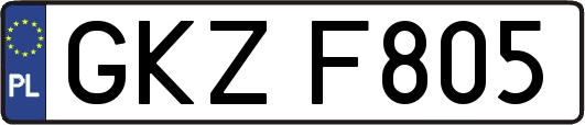 GKZF805