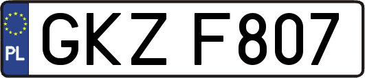 GKZF807