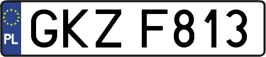 GKZF813