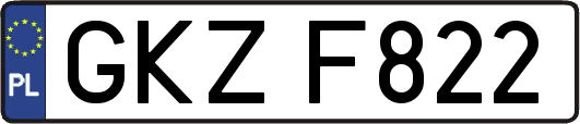 GKZF822