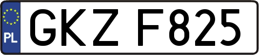 GKZF825