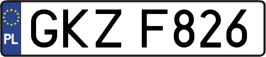 GKZF826