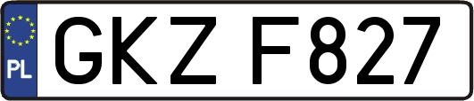 GKZF827