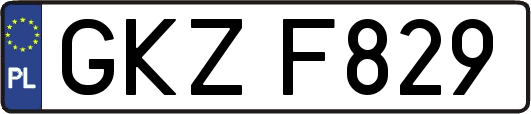 GKZF829